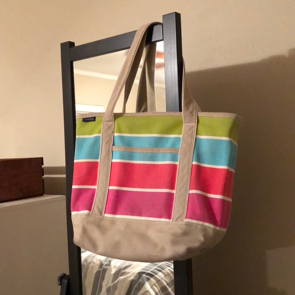 lands end tote medium
